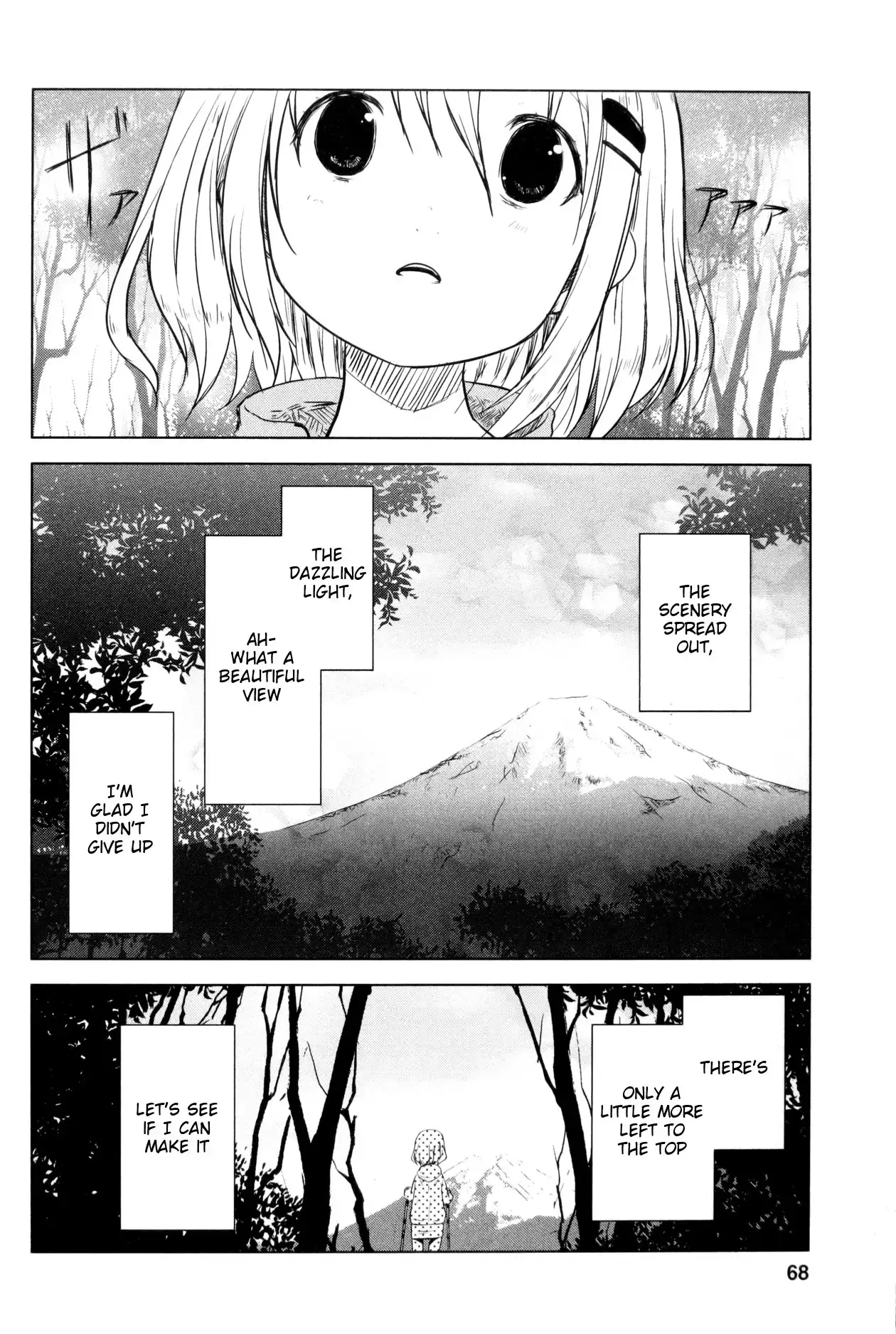 Yama No Susume Chapter 11 18